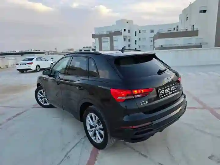 Audi Q3 45 Tfsi Essence Hybrid Électrique - Vue 9