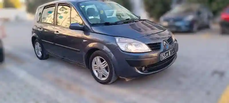 Renault Scenic Diesel 2008 - Vue 1