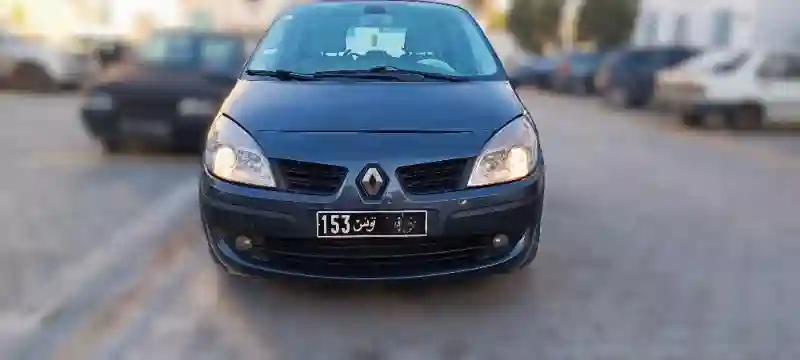 Renault Scenic Diesel 2008 - Vue 2