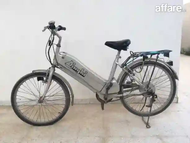 Velo Electrique Dinghi Occasion0