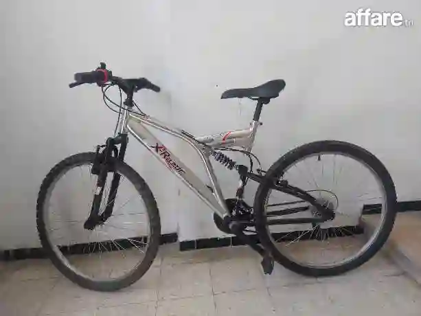 Vélo VTT0