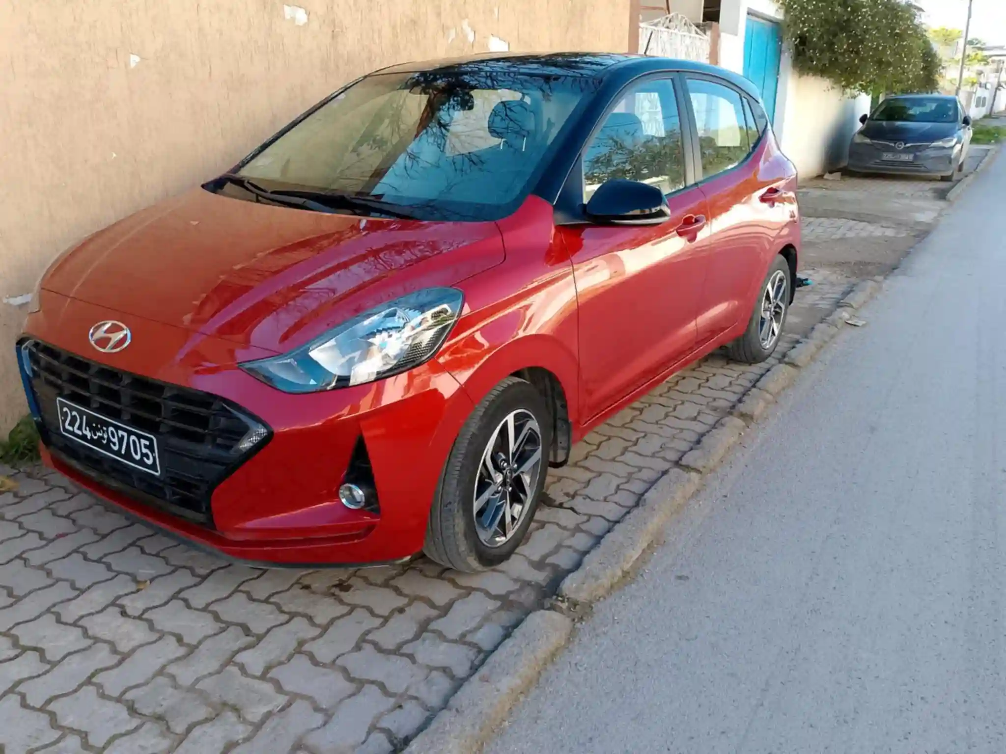 Hyundai Grand I10 - Vue 2