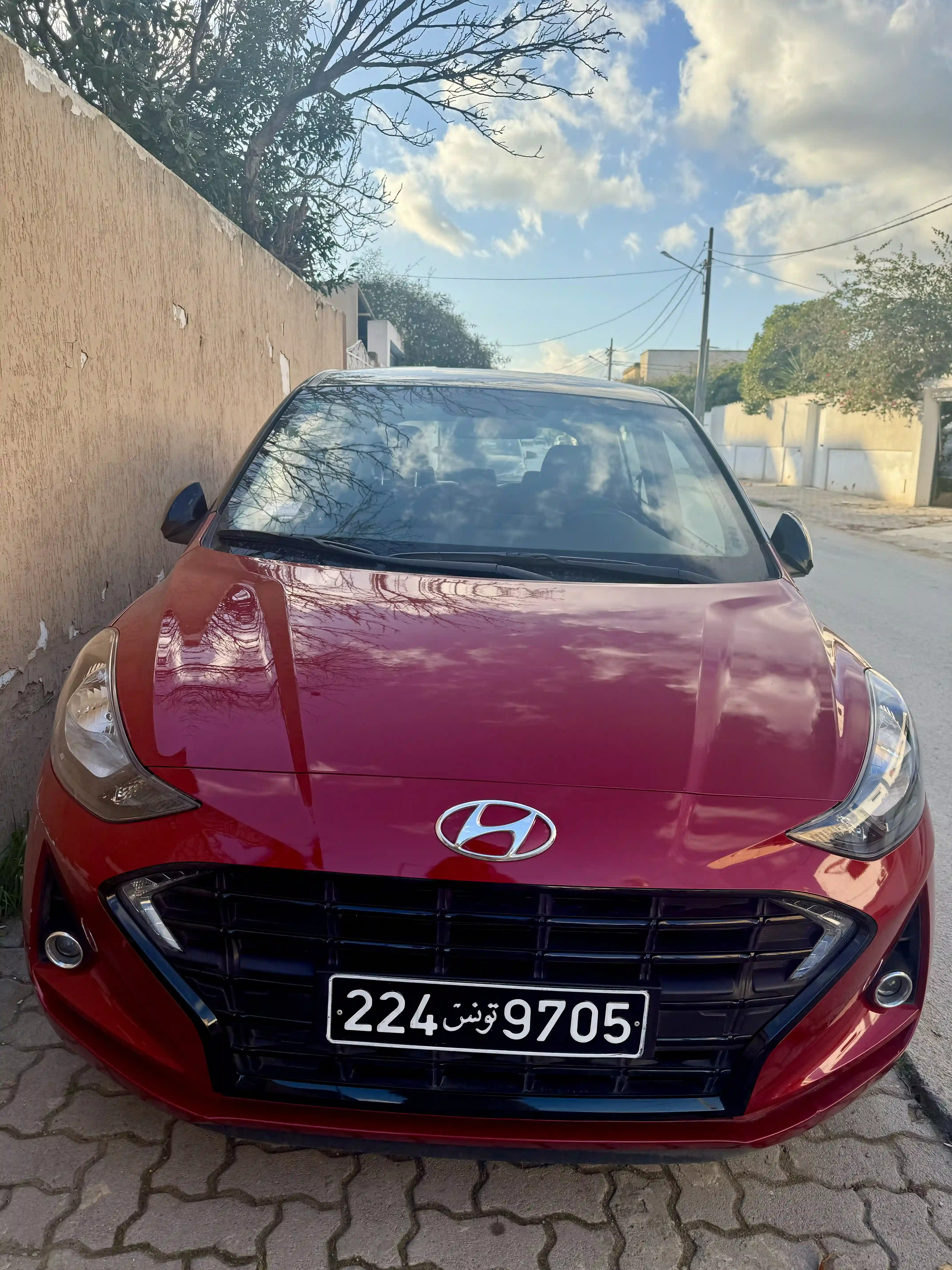 Hyundai Grand I10 - Vue 4