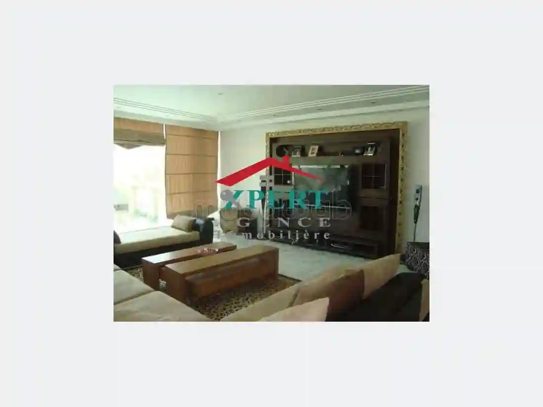 A Louer Estivale une Belle Villa à Chatt Mariem - Vue 1