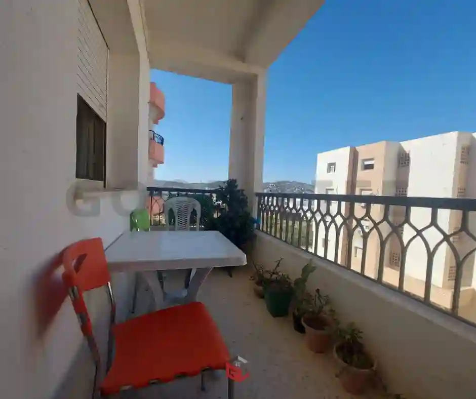 Appartement s3 à Nour Jaafar à Cite Ennour Jaafar0