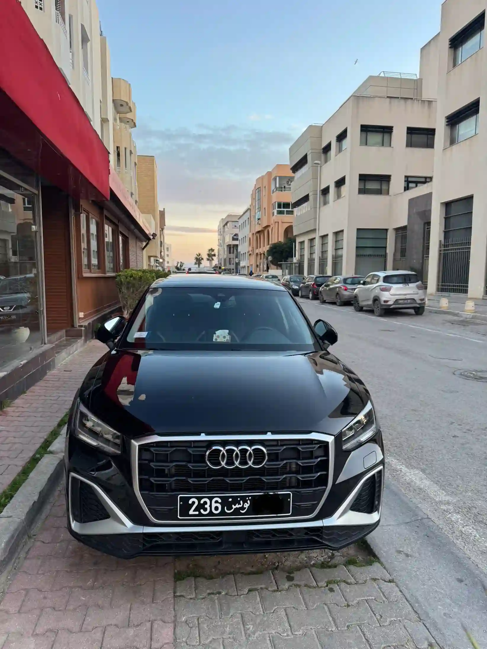 Audi Q20