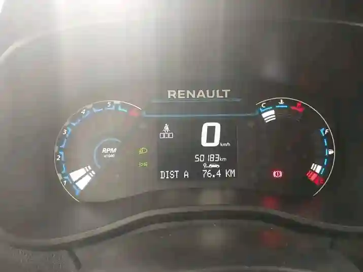 Renault Kwid - Vue 1