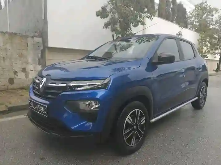 Renault Kwid - Vue 2