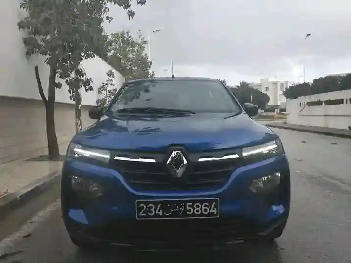 Renault Kwid - Vue 3