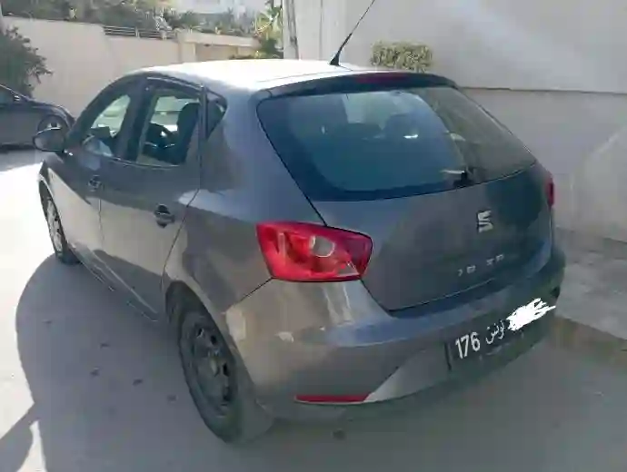 Vente Seat Ibiza Bien Entretenu0