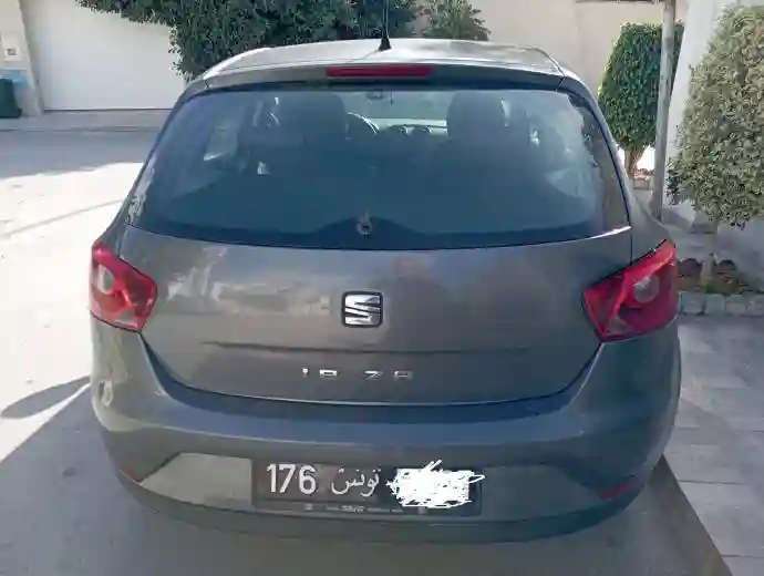 Vente Seat Ibiza Bien Entretenu - Vue 1