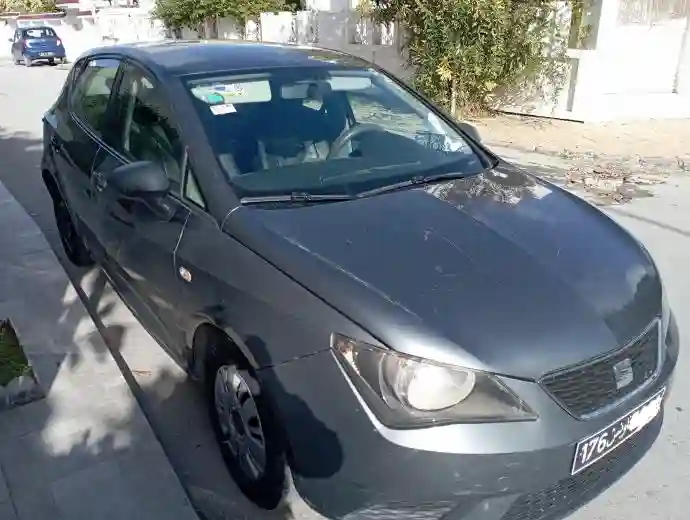 Vente Seat Ibiza Bien Entretenu - Vue 2