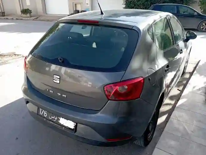 Vente Seat Ibiza Bien Entretenu - Vue 6