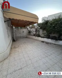 Villa s3 à rte Teniour km 1 à Sfax