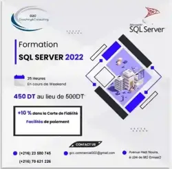 Formation en SQL Server