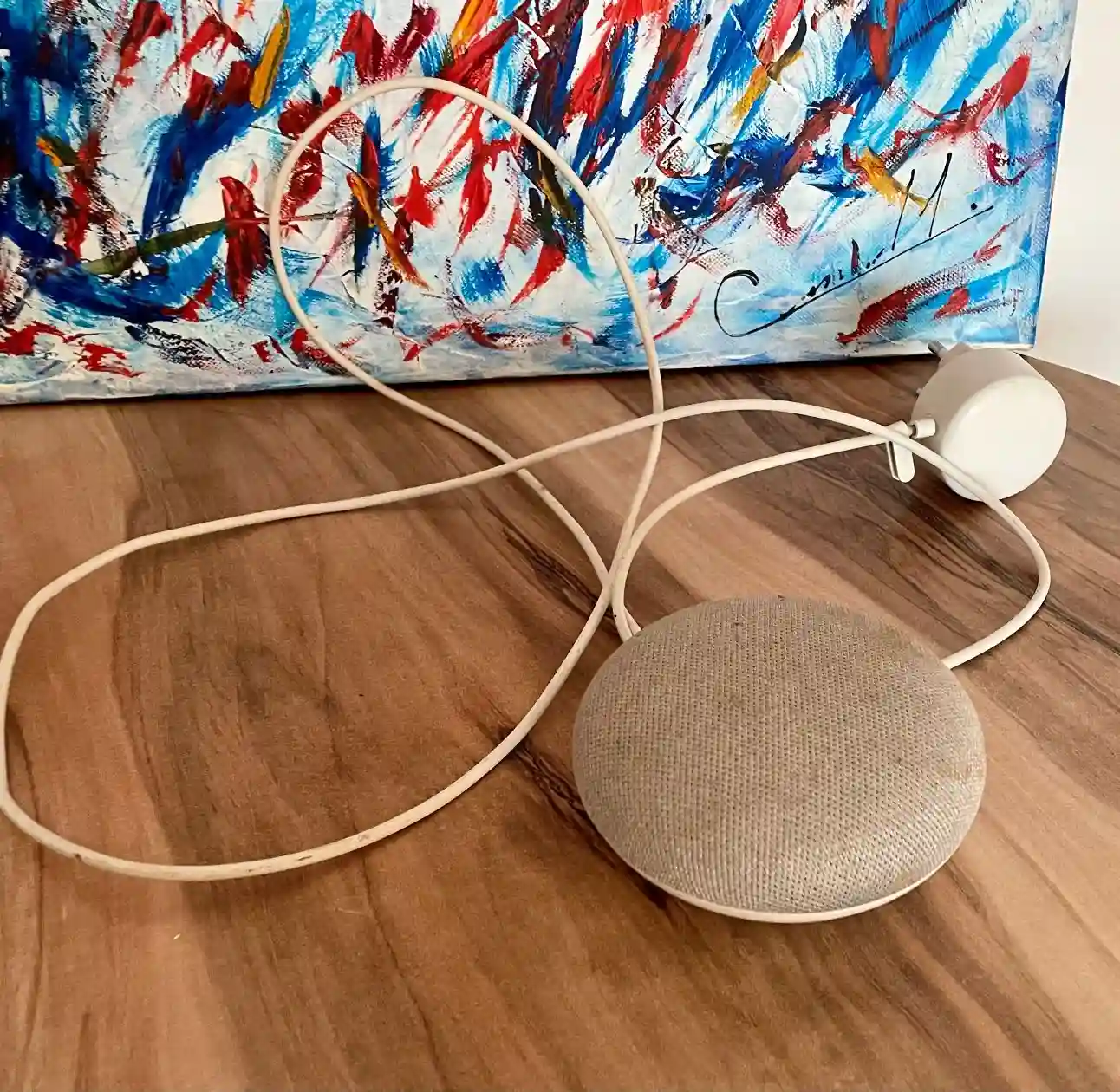 Google Home Mini à El Menzah - Vue 1