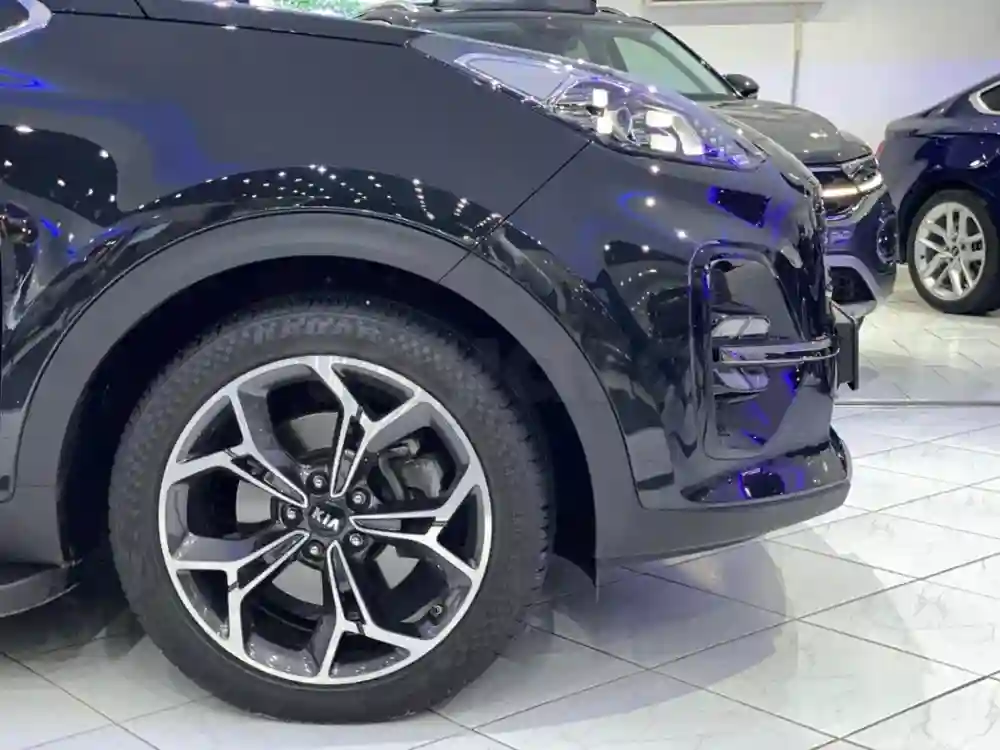 KIA Sportage 4X4 Gt-line - Vue 6