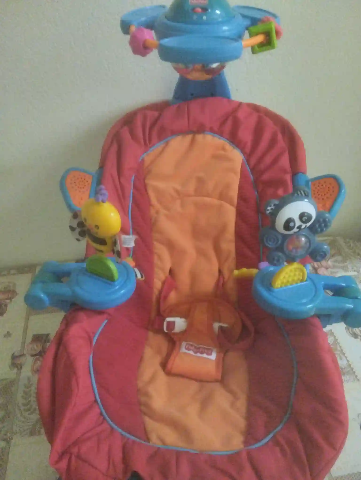 Maxi Cosy Sensory Sélections Fisher Price 💞💶 - Vue 1