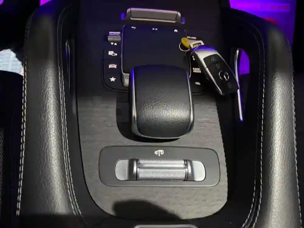 Mercedes GLE 350 E Kitt AMG Line 4 - Vue 2