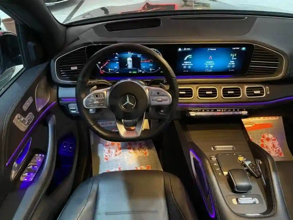 Mercedes GLE 350 E Kitt AMG Line 4 - Vue 5