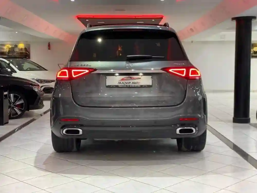 Mercedes GLE 350 E Kitt AMG Line 4 - Vue 6