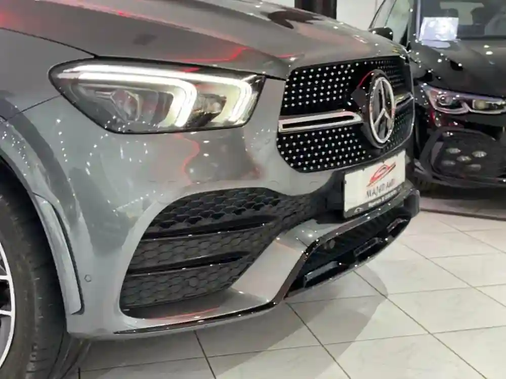 Mercedes GLE 350 E Kitt AMG Line 4 - Vue 7