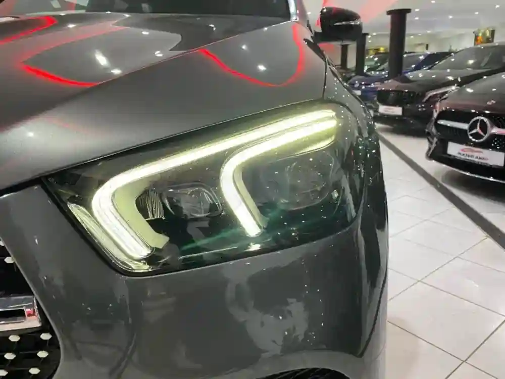 Mercedes GLE 350 E Kitt AMG Line 4 - Vue 9