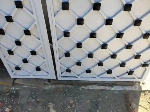 Porte D Entré Tres Propre - Vue 2