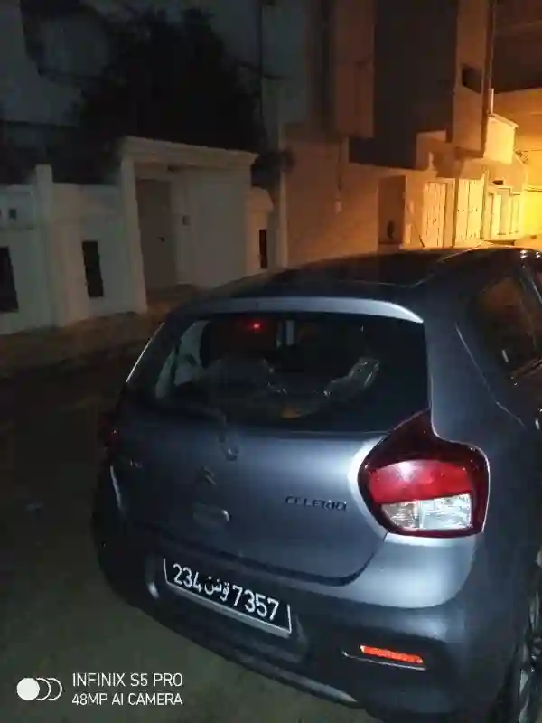 Suzuki Celerio Essence 2023 - Vue 2