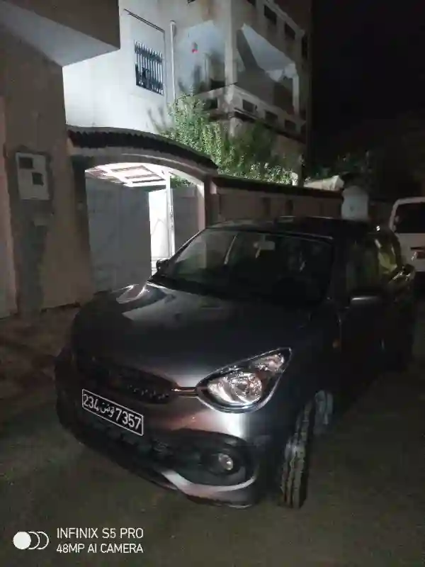 Suzuki Celerio Essence 2023 - Vue 3