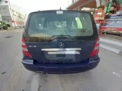 Vend ma Voiture Mercedez 150a - Cause Départ à l Étranger