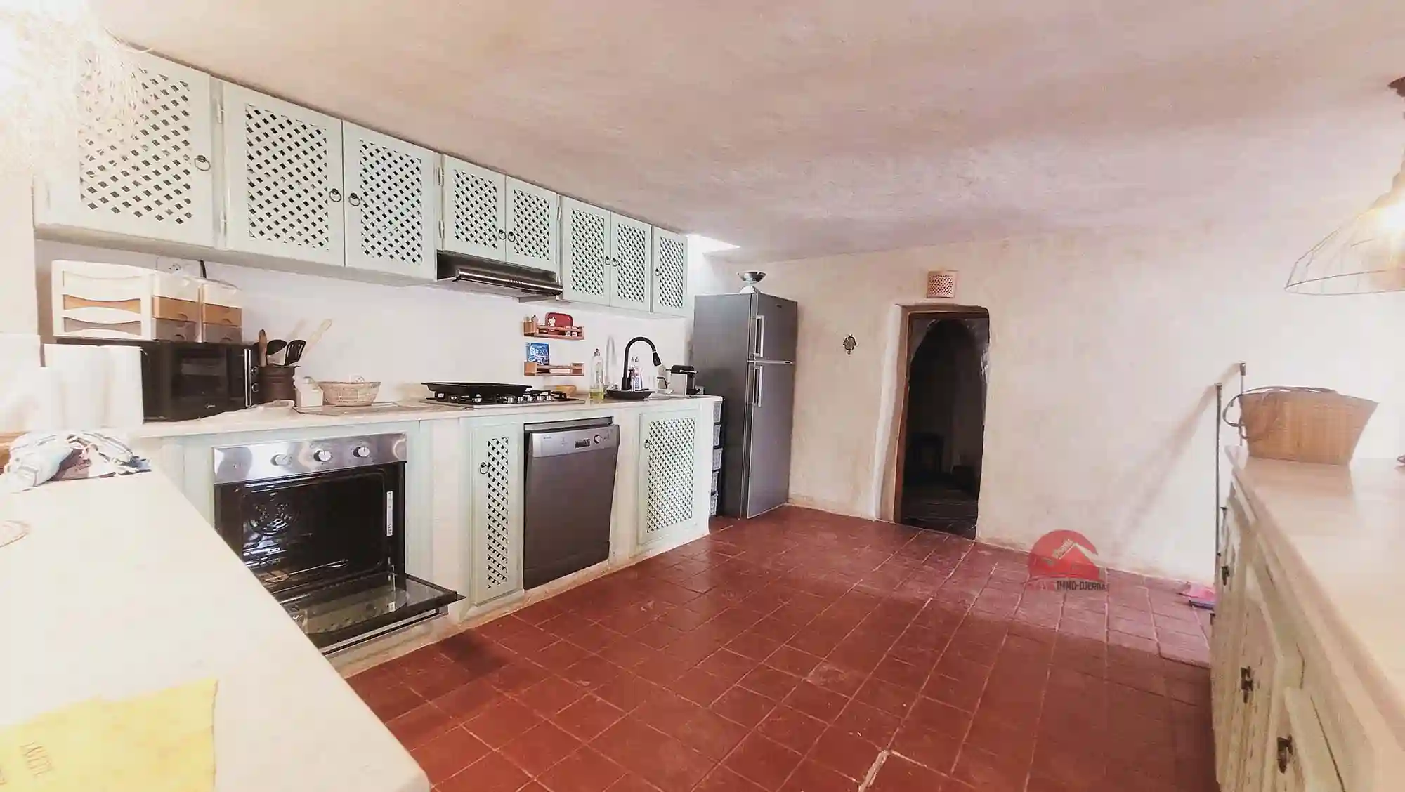 Houch Typique Djerbien à Bazim Djerba za – réf V687 - Vue 1