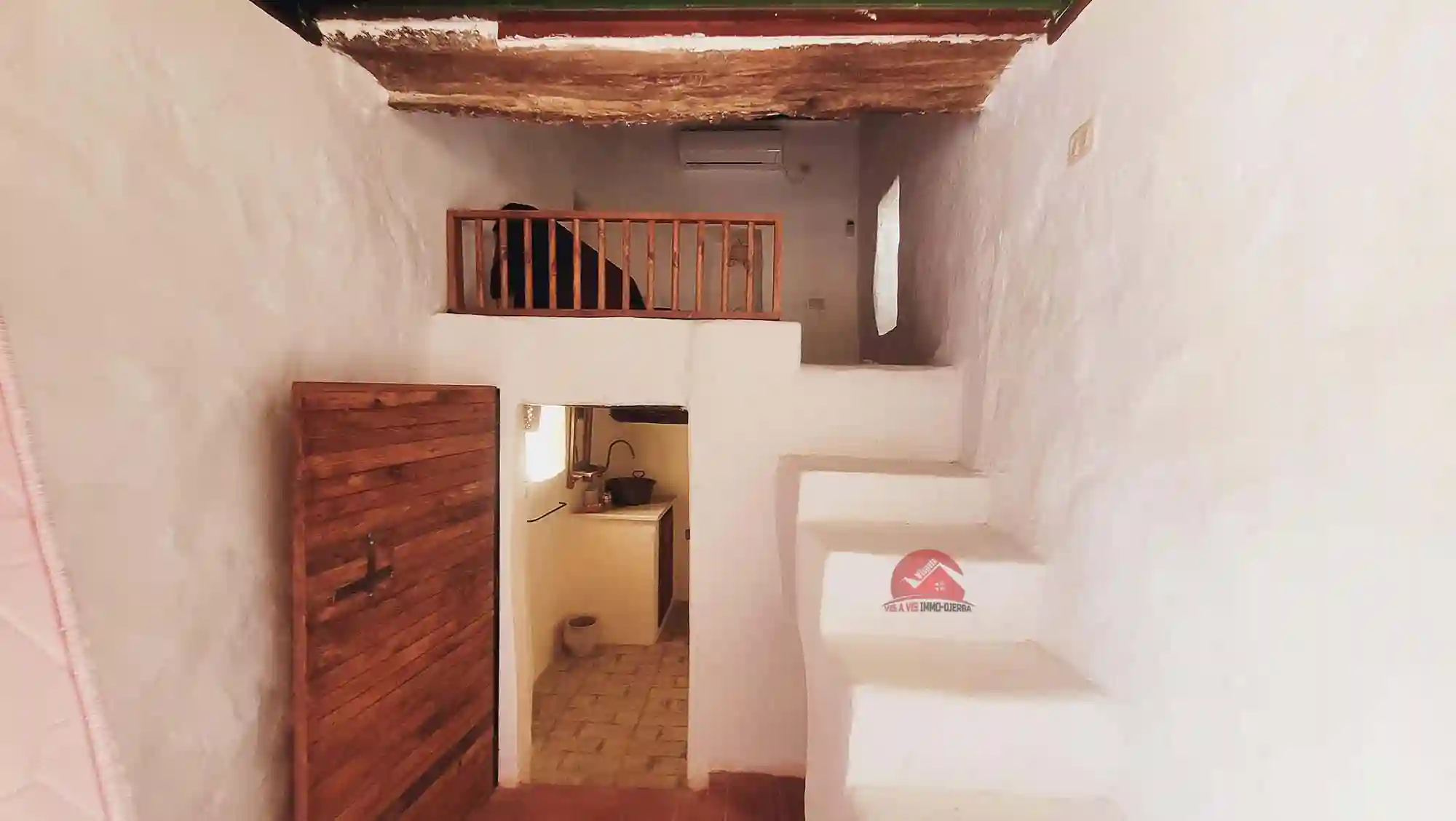 Houch Typique Djerbien à Bazim Djerba za – réf V687 - Vue 4