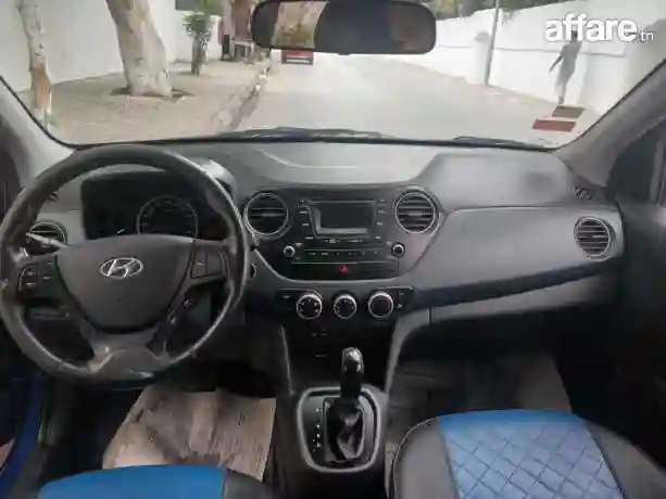 Hyandai I10 - Vue 14
