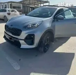 KIA Sportage Black Édition