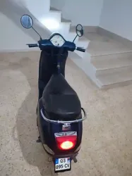 Vespa Lx50