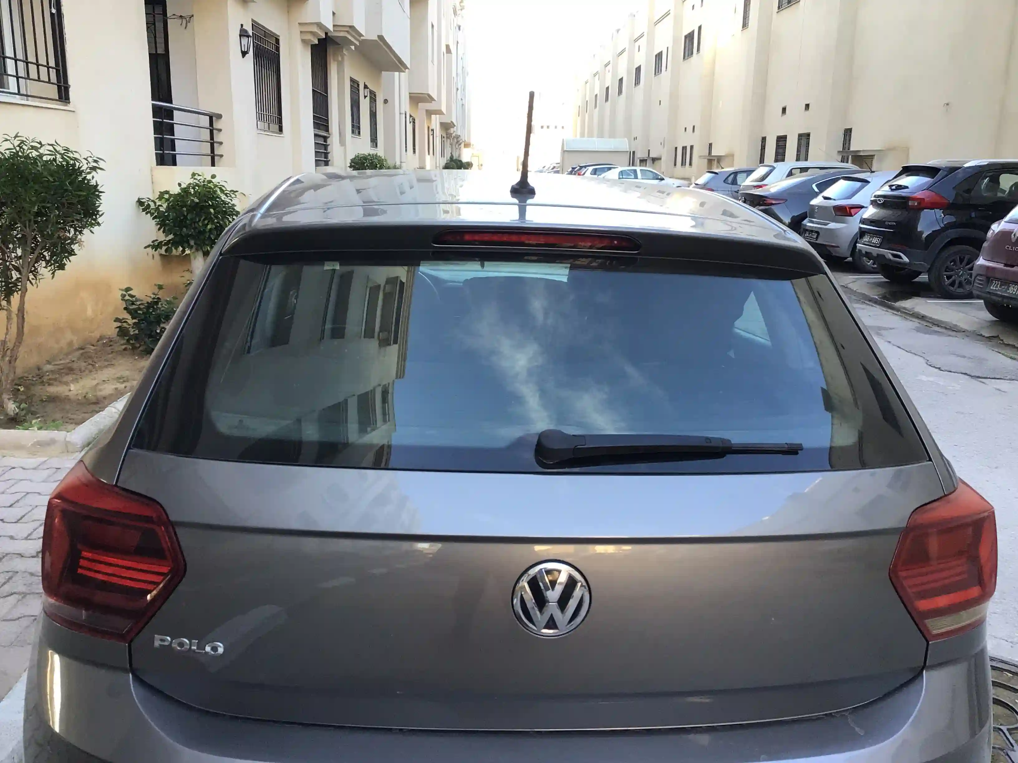 Volkswagen Polo 7 - Vue 2