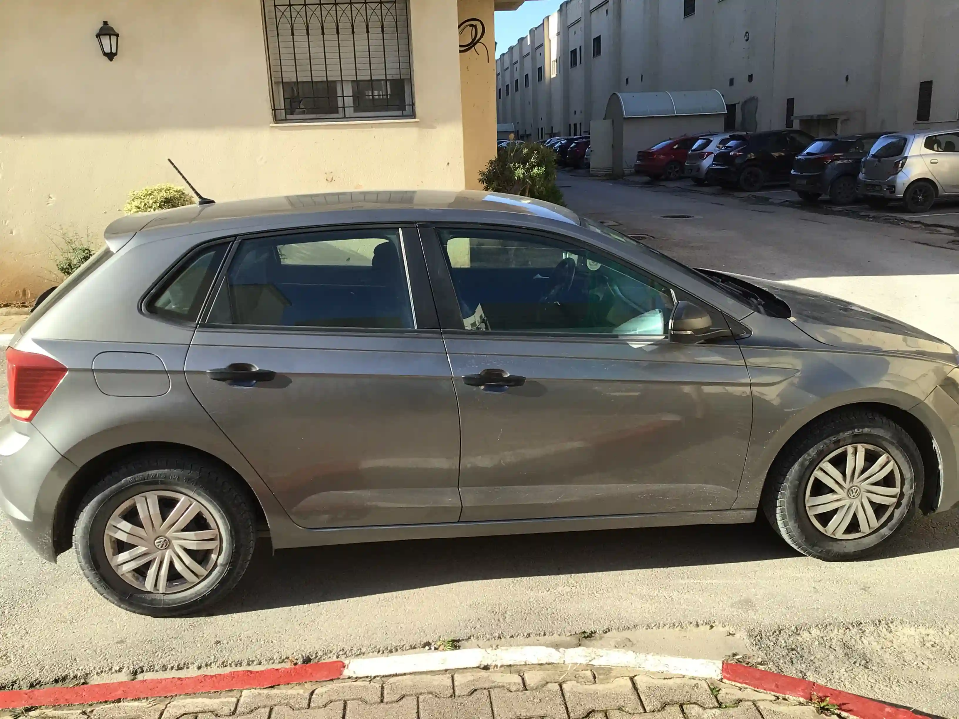 Volkswagen Polo 7 - Vue 3