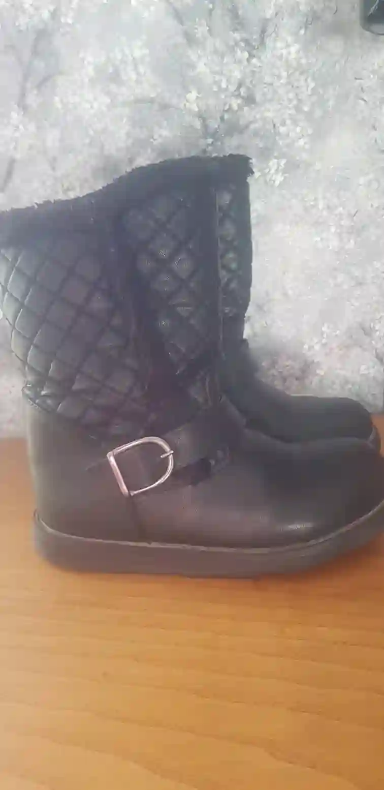 Bottes Fille Pointure 2950