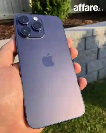 Iphone 14 Pro Max - Vue 1