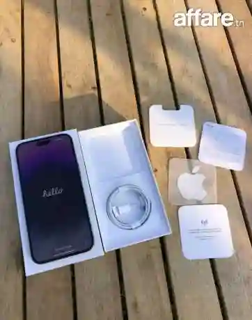 Iphone 14 Pro Max - Vue 2