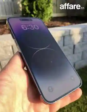 Iphone 14 Pro Max - Vue 9