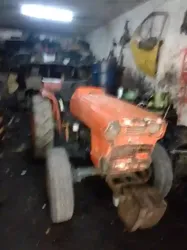 Kibouta Tracteur