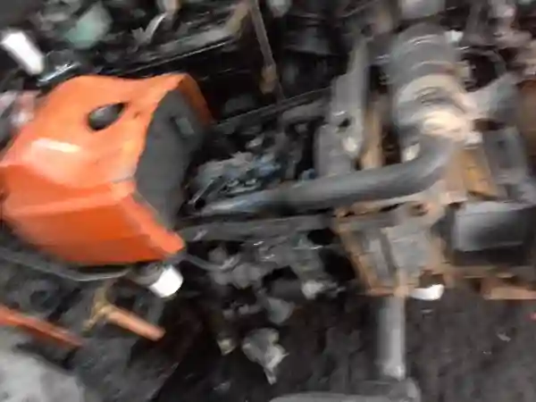 Kibouta Tracteur - Vue 1