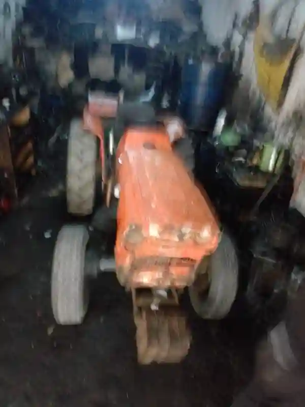 Kibouta Tracteur - Vue 2