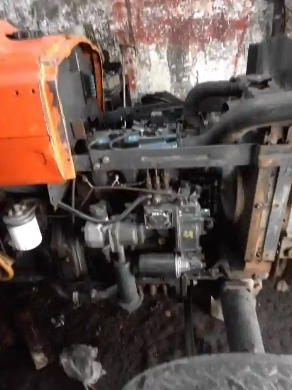 Kibouta Tracteur - Vue 3