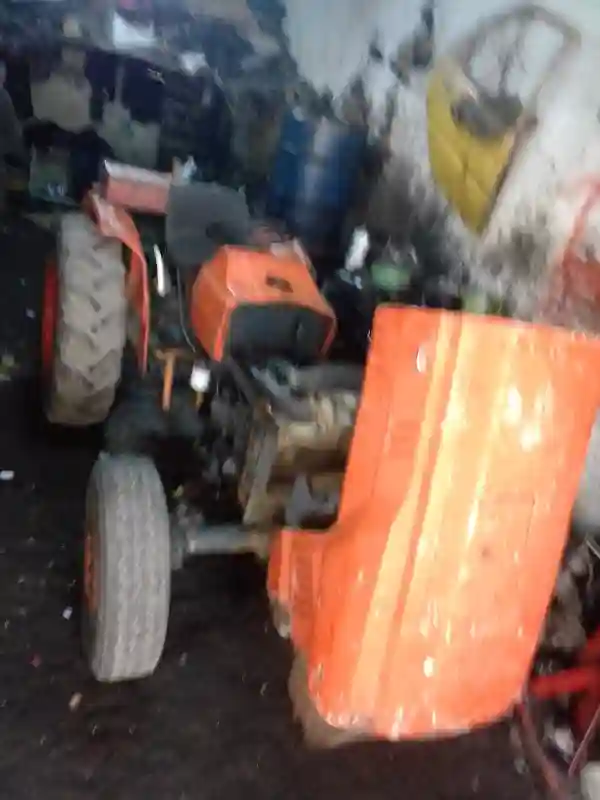 Kibouta Tracteur - Vue 4