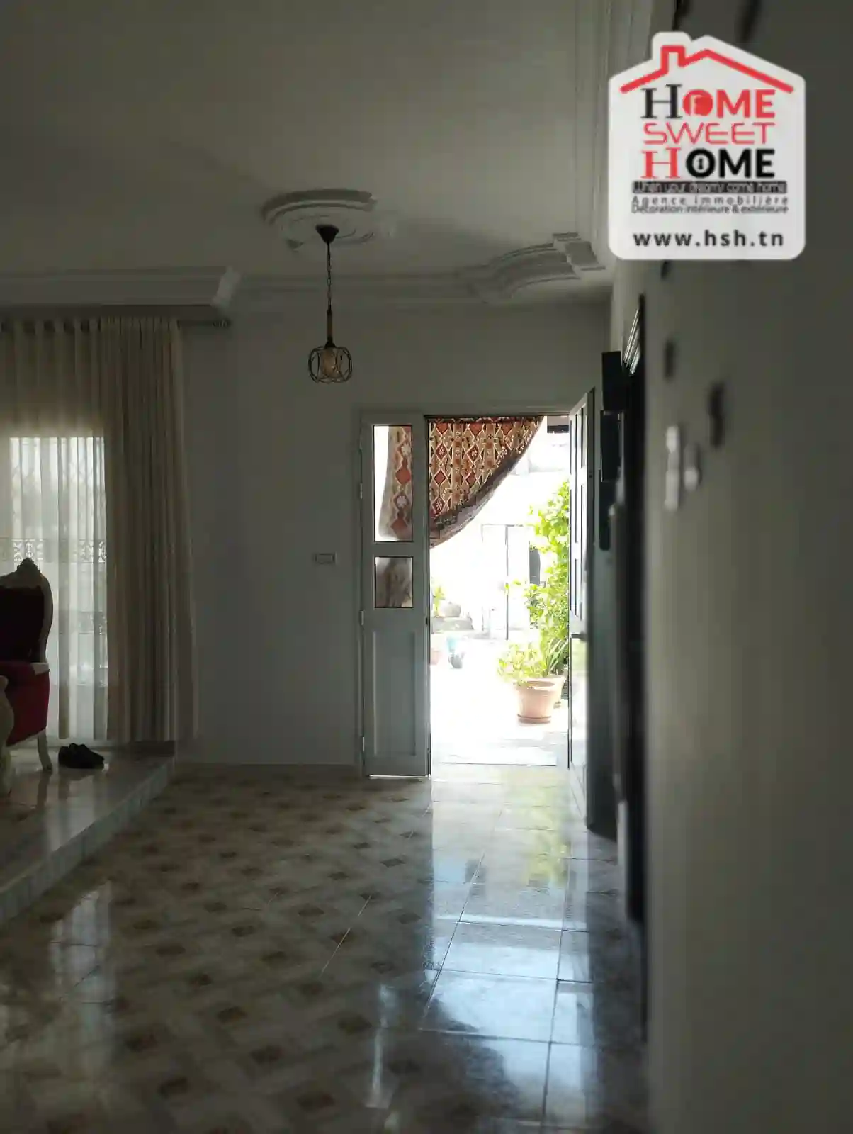 Villa Claudia à Bizerte à Bizerte - Vue 1