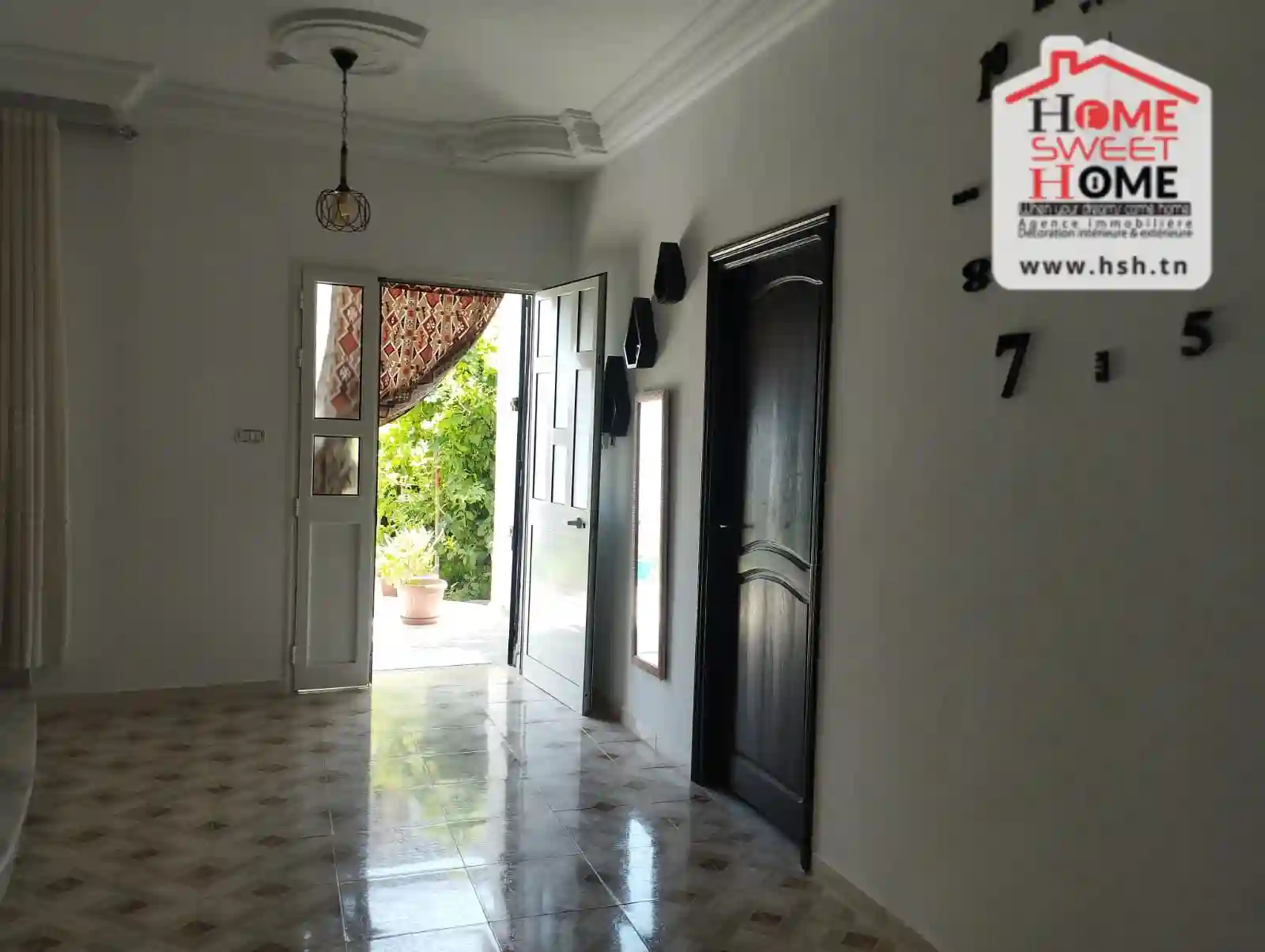Villa Claudia à Bizerte à Bizerte - Vue 2