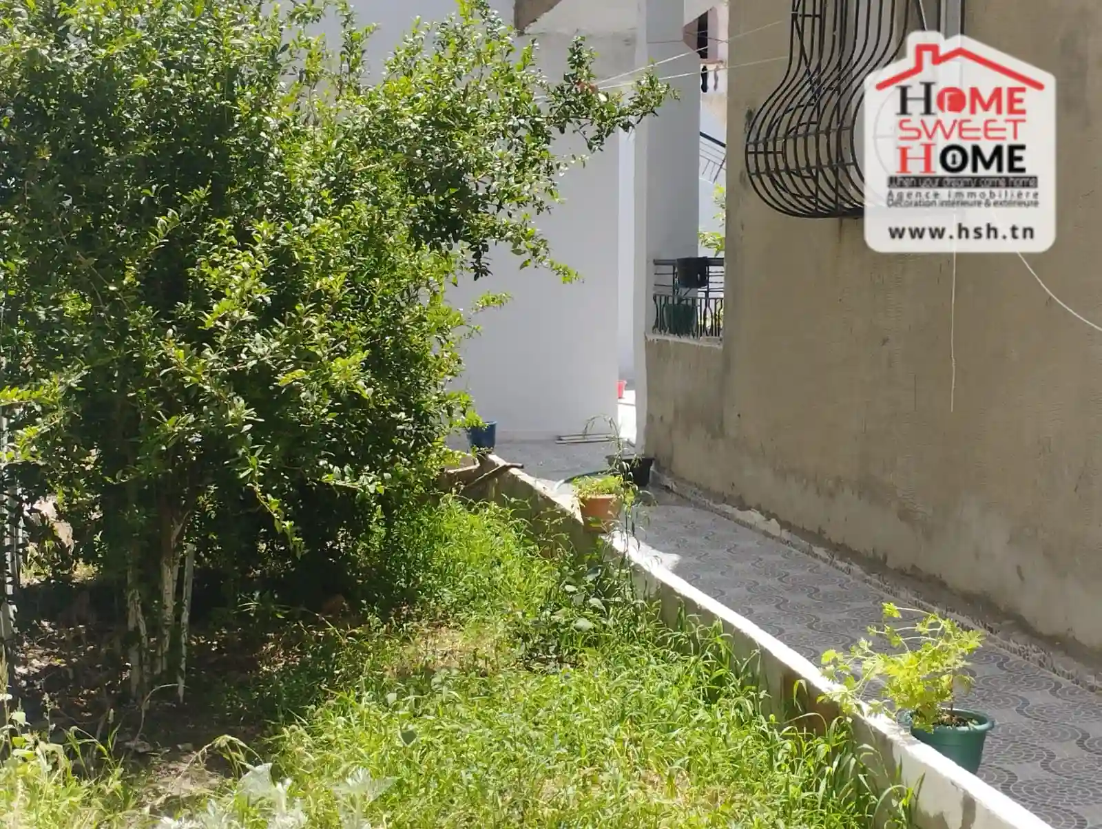 Villa Claudia à Bizerte à Bizerte - Vue 3